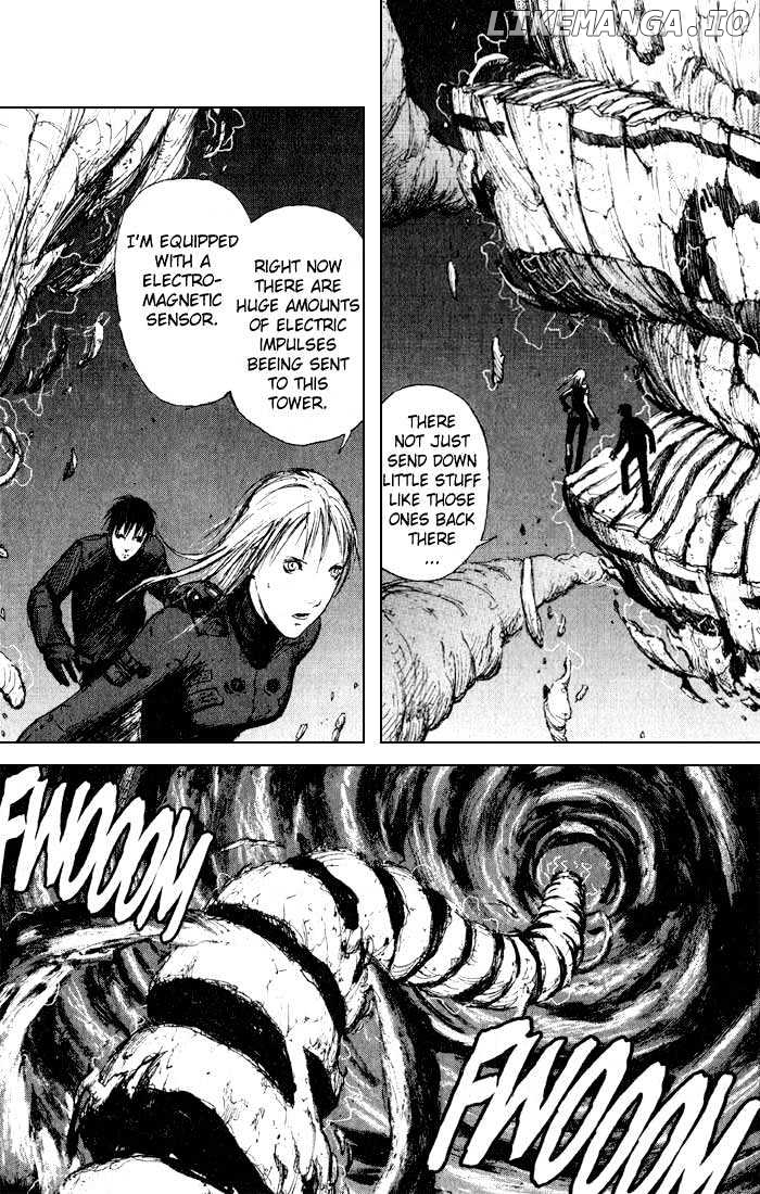 Read Blame En Manga Online
