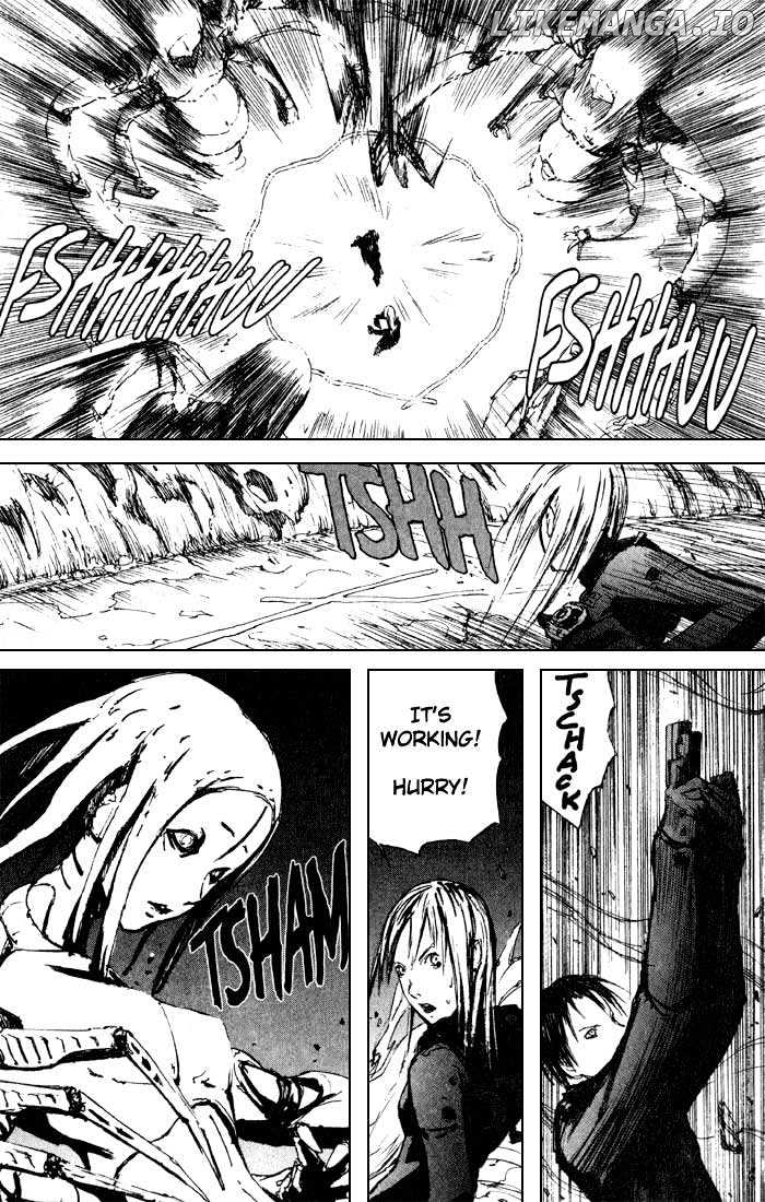 Read Blame En Manga Online