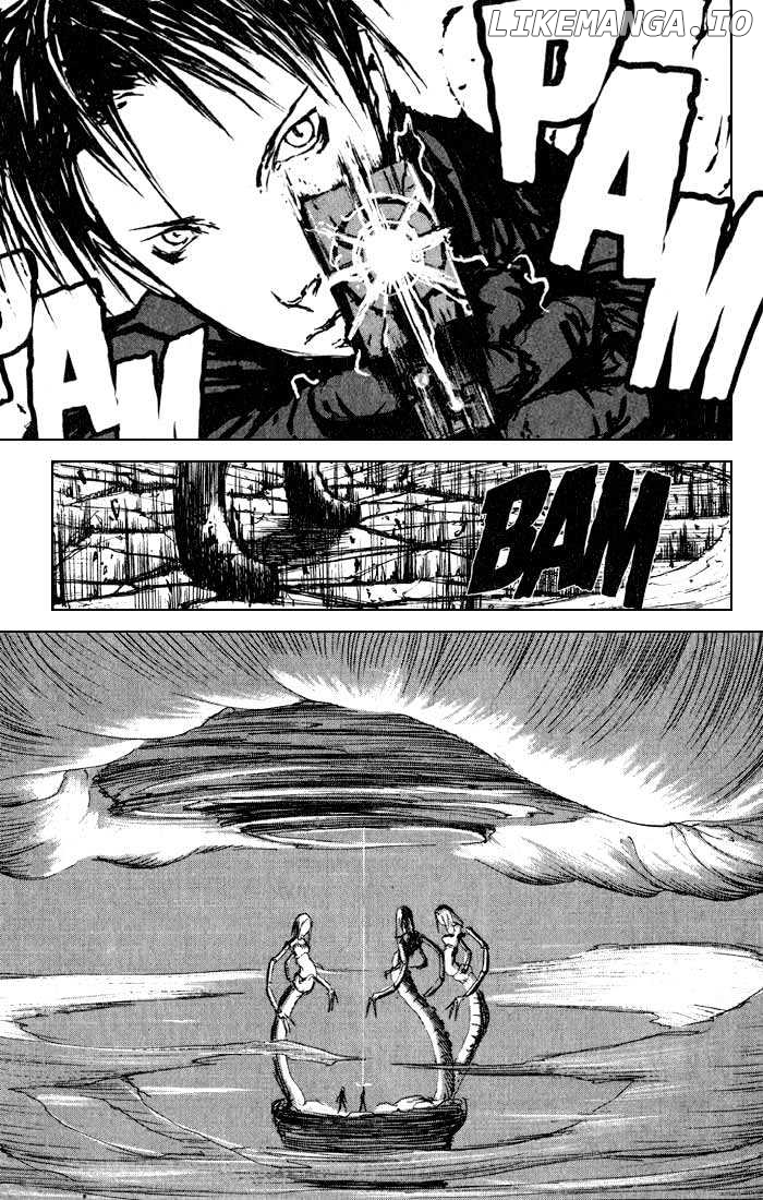Read Blame En Manga Online