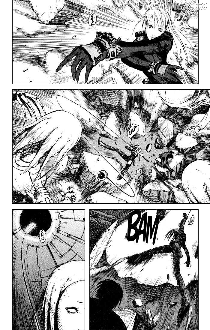 Read Blame En Manga Online