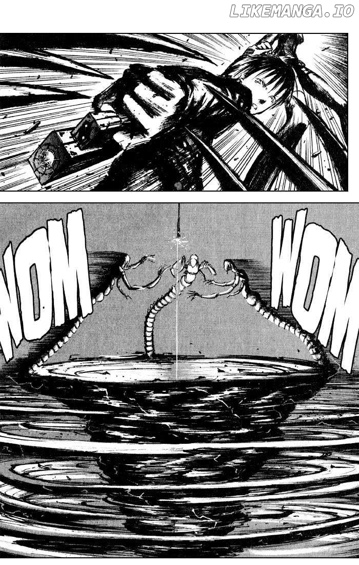 Read Blame En Manga Online