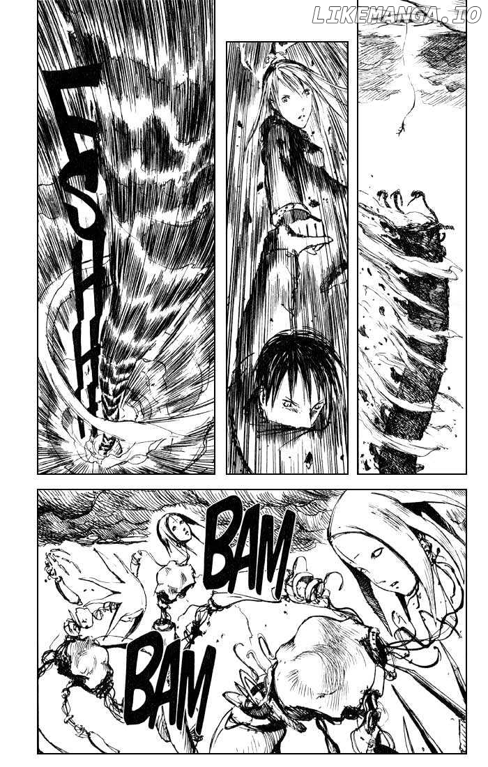 Read Blame En Manga Online