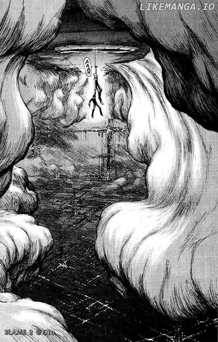 Read Blame En Manga Online