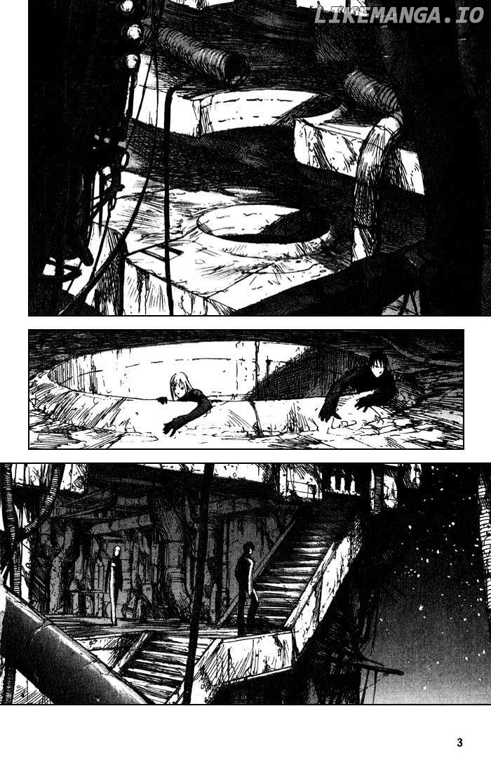 Read Blame En Manga Online