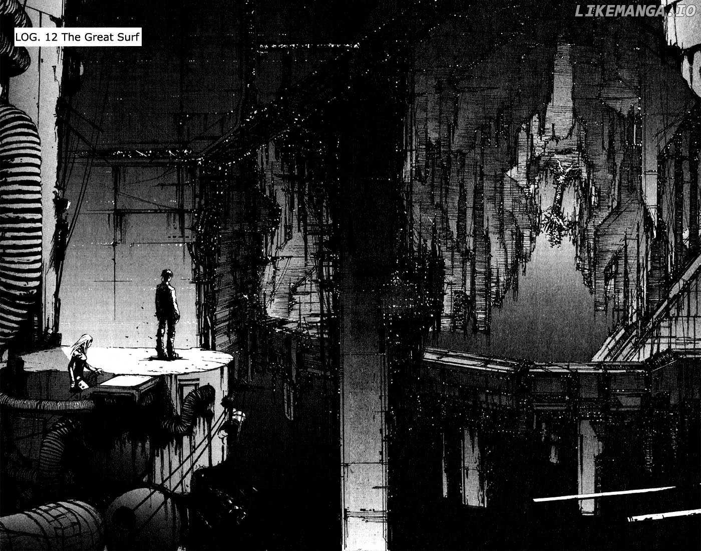 Read Blame En Manga Online