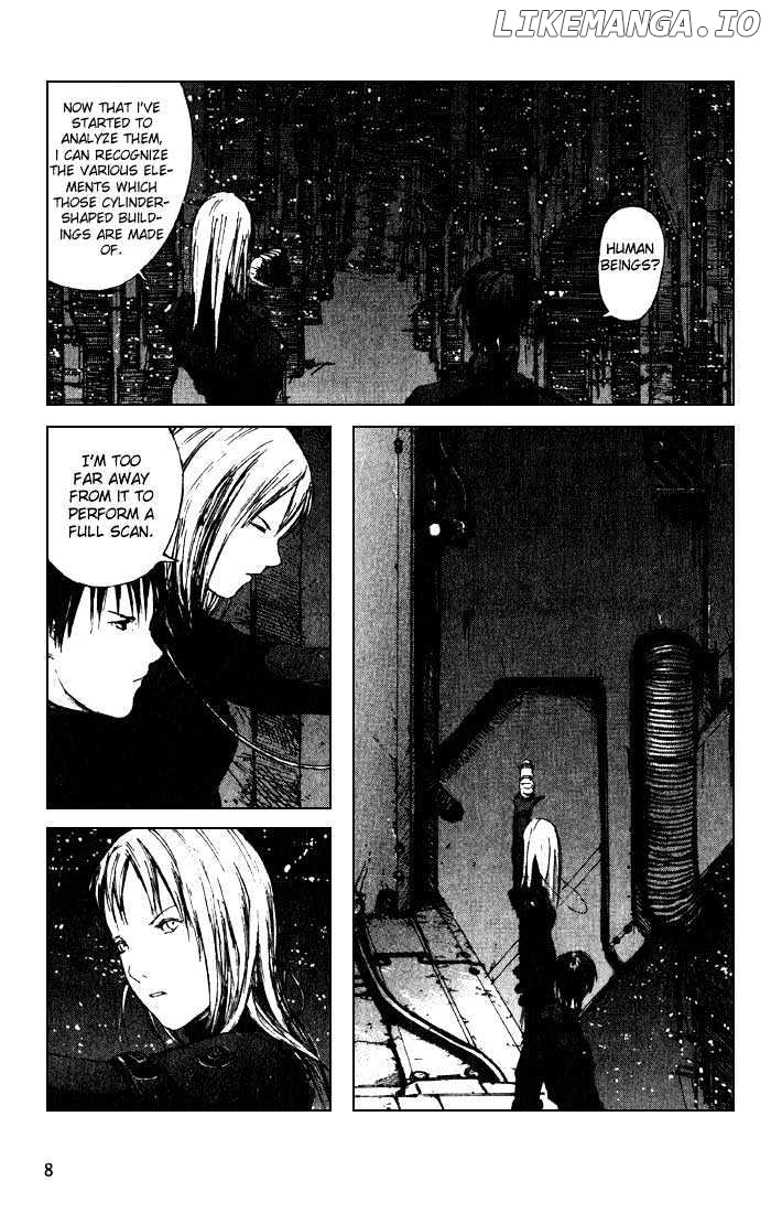 Read Blame En Manga Online
