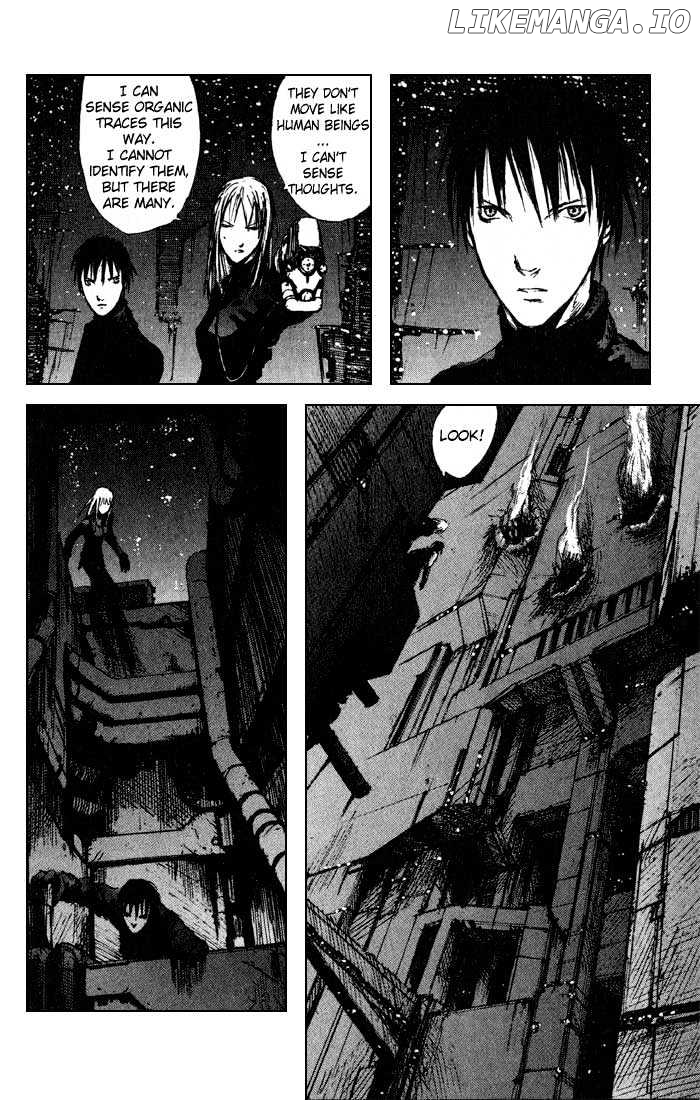 Read Blame En Manga Online