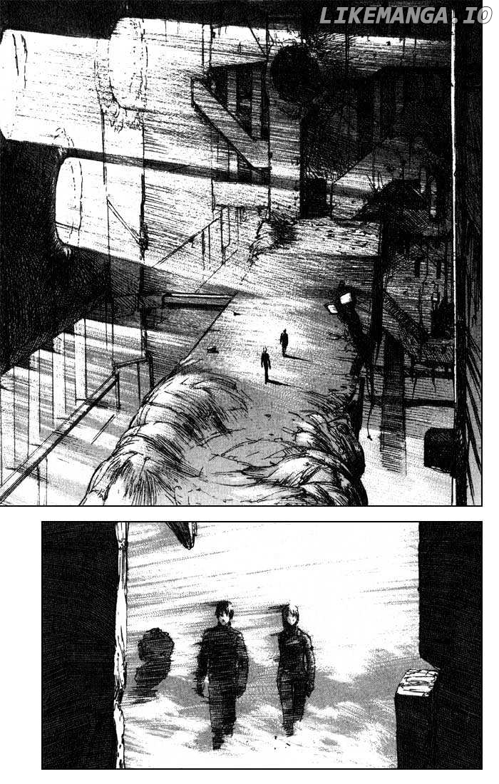 Read Blame En Manga Online
