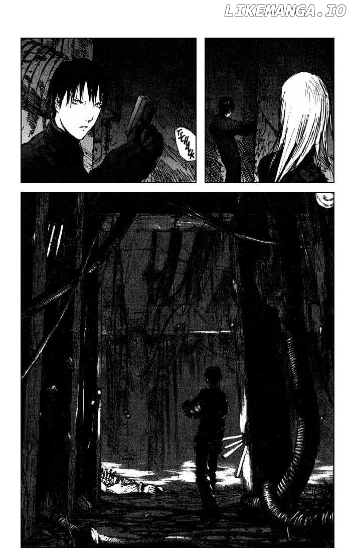 Read Blame En Manga Online