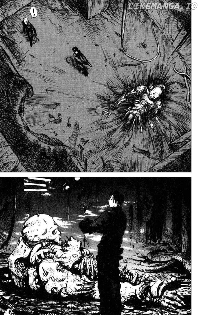 Read Blame En Manga Online