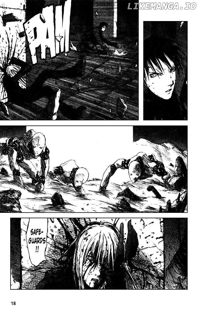 Read Blame En Manga Online
