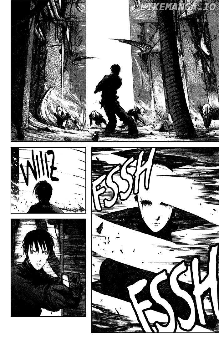 Read Blame En Manga Online