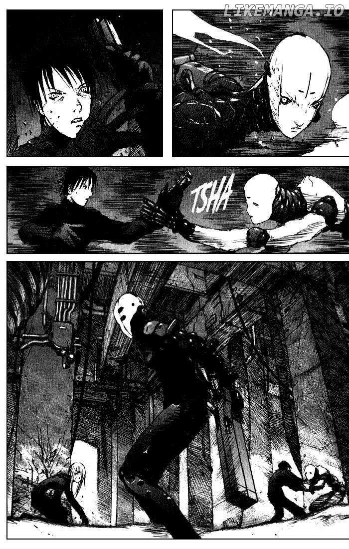Read Blame En Manga Online