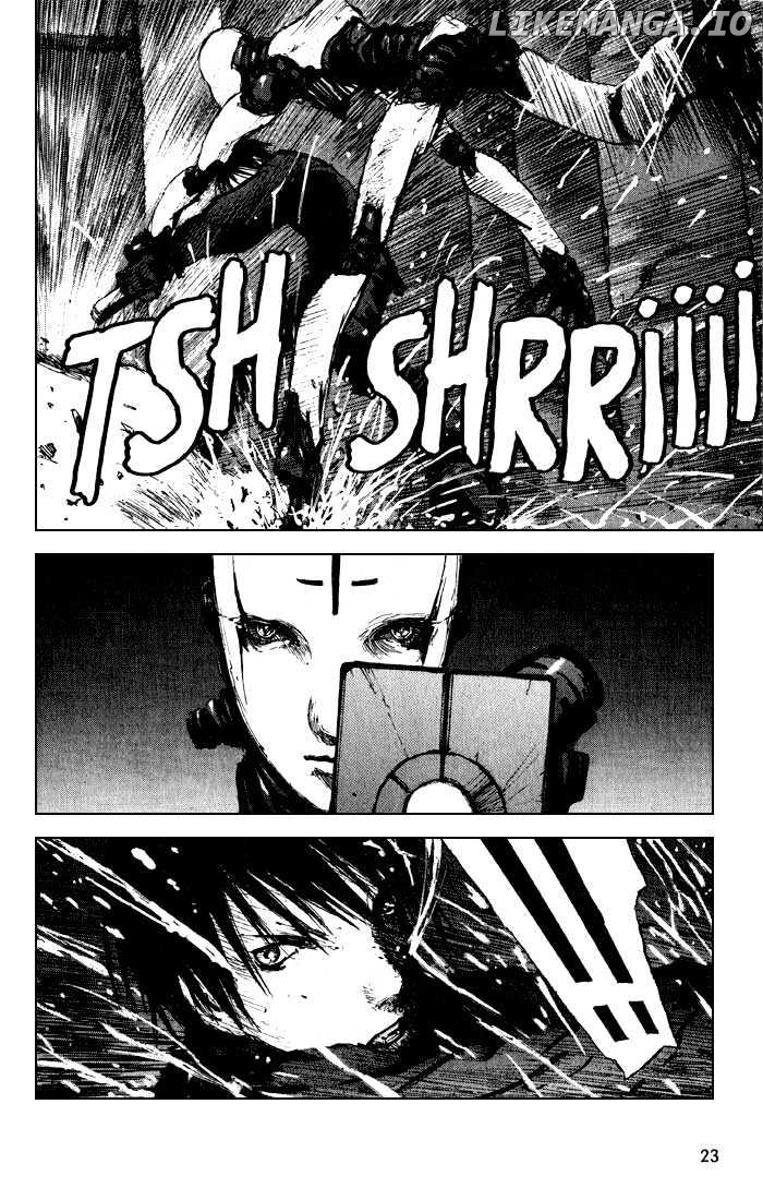 Read Blame En Manga Online
