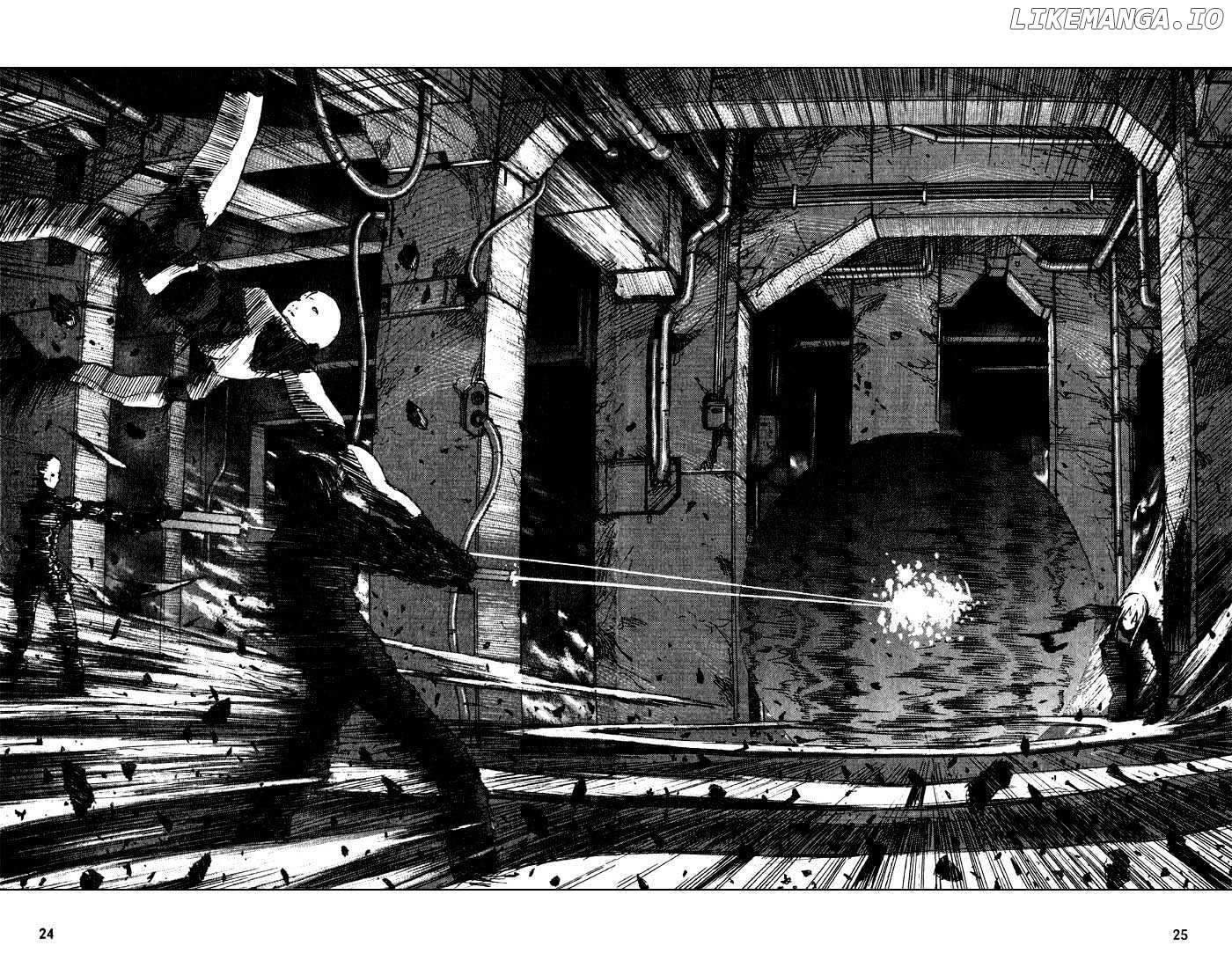 Read Blame En Manga Online