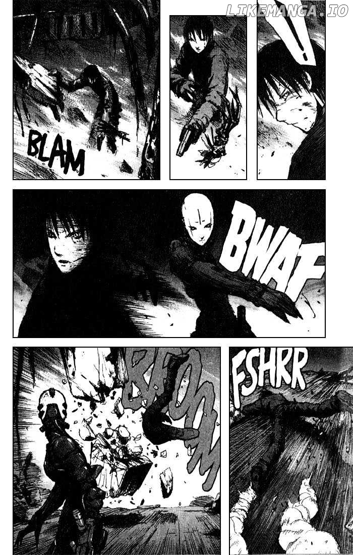 Read Blame En Manga Online