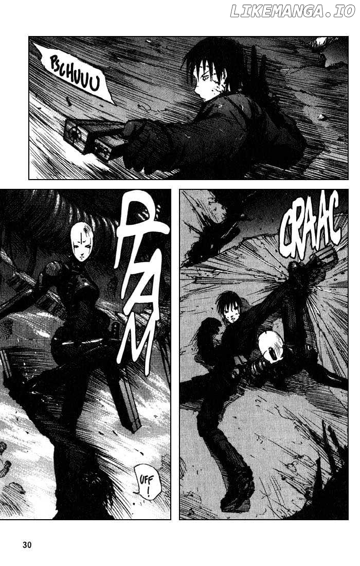 Read Blame En Manga Online
