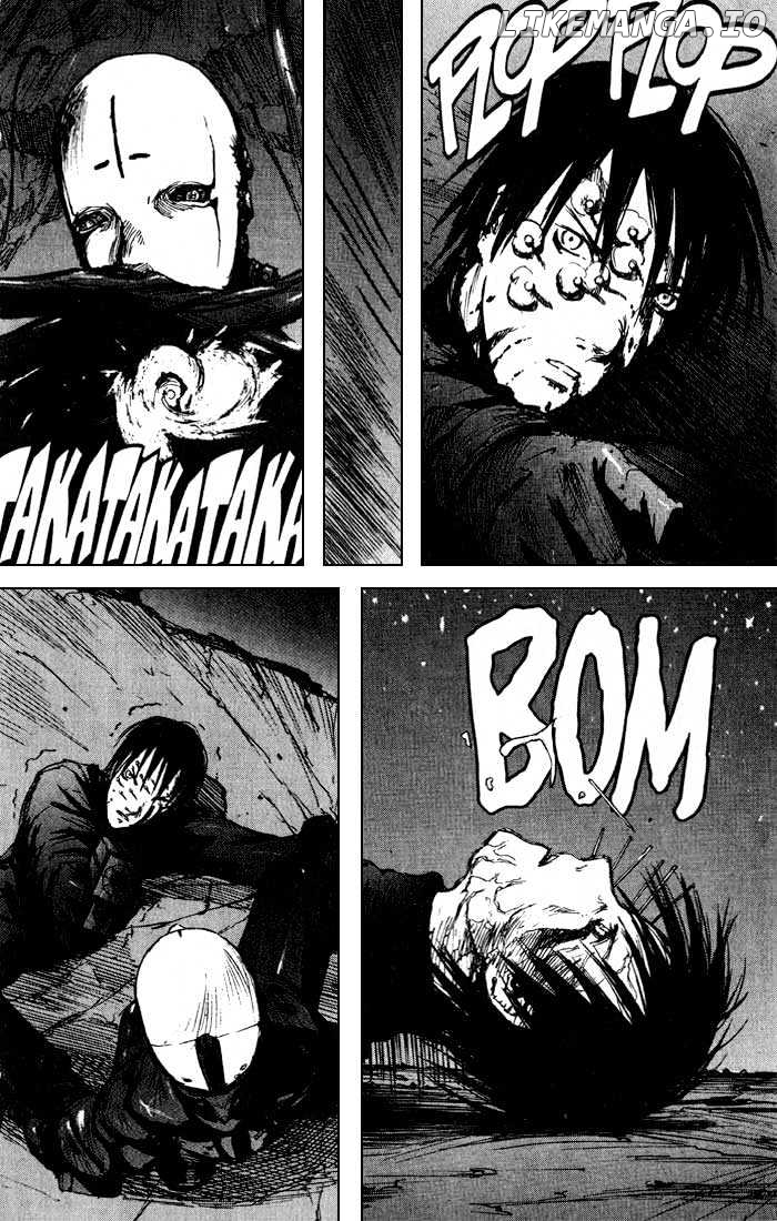 Read Blame En Manga Online