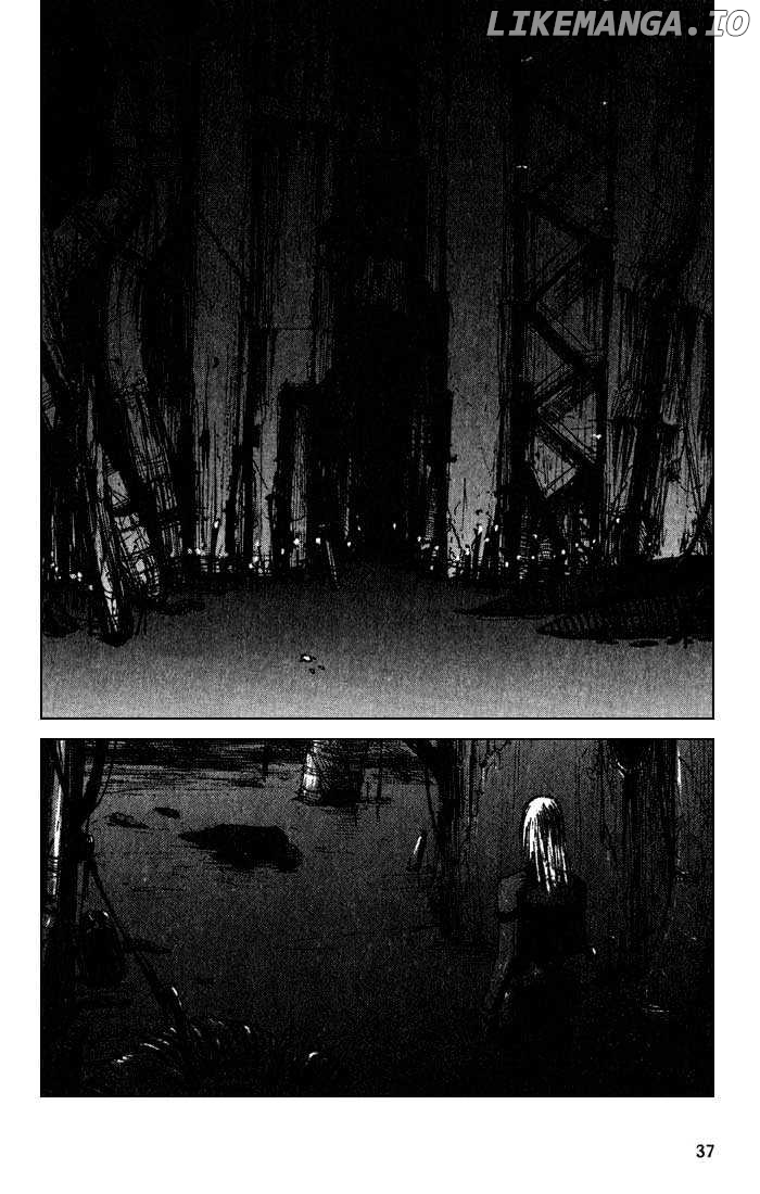 Read Blame En Manga Online