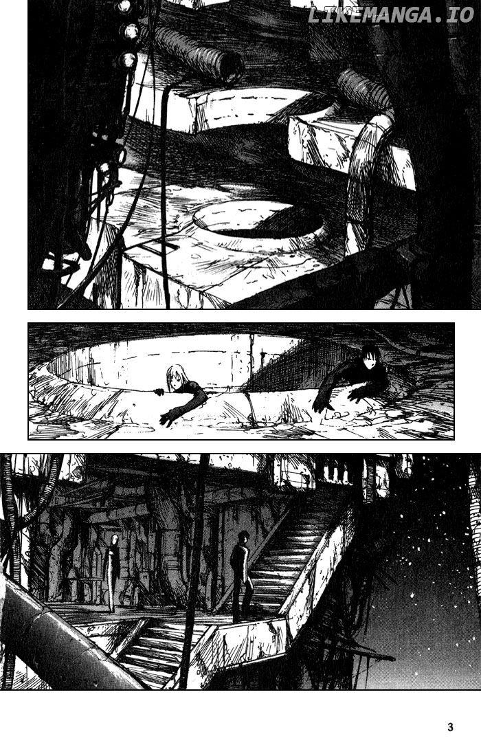Read Blame En Manga Online