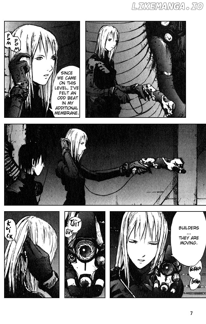 Read Blame En Manga Online