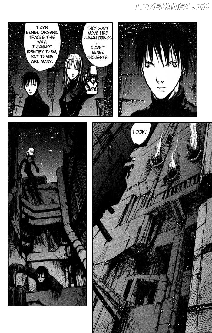Read Blame En Manga Online