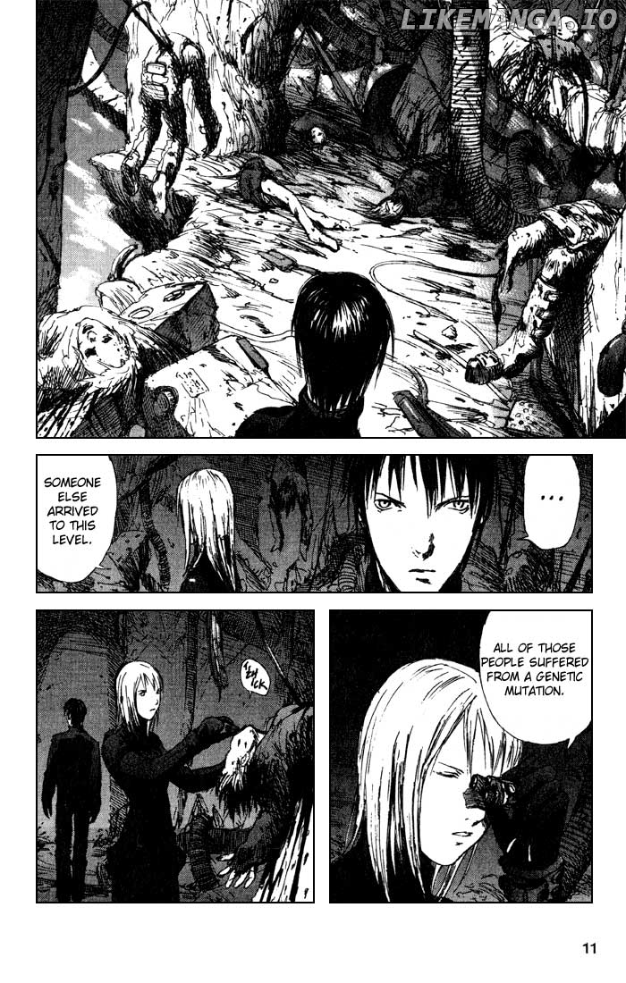 Read Blame En Manga Online
