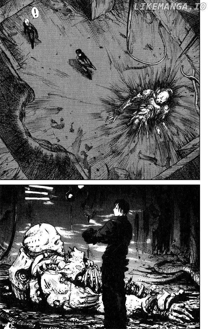 Read Blame En Manga Online