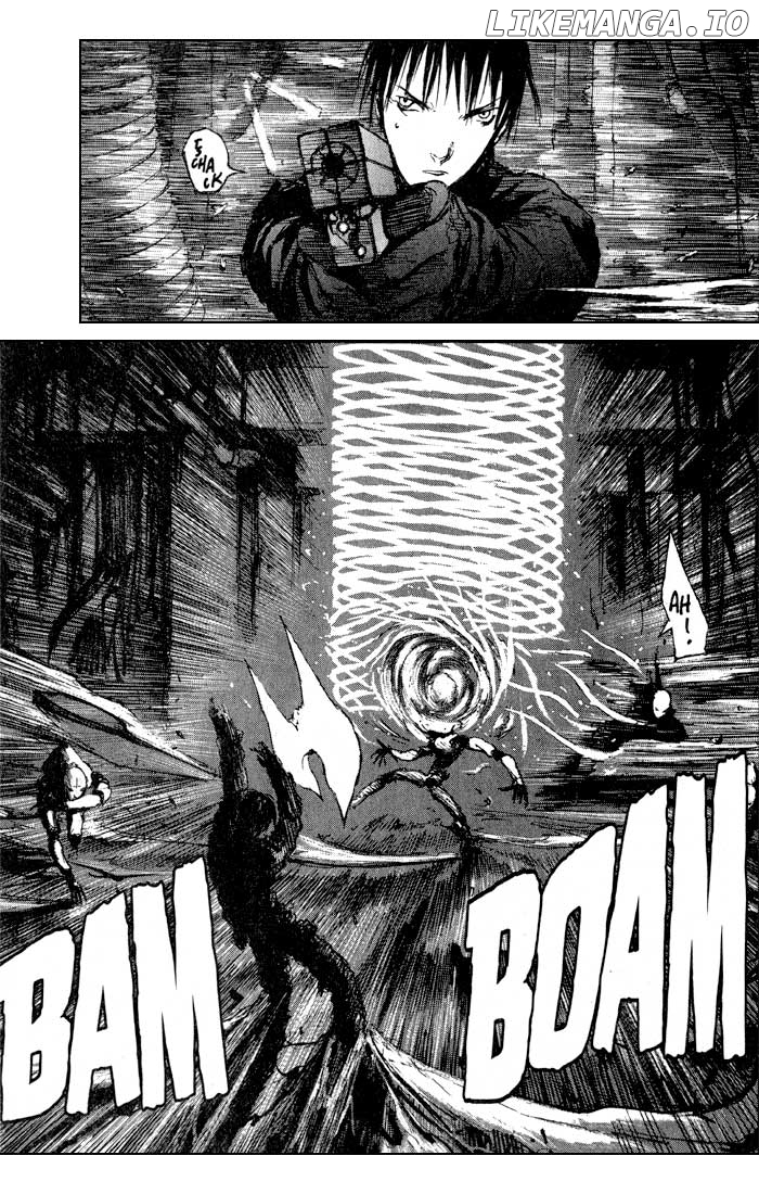 Read Blame En Manga Online