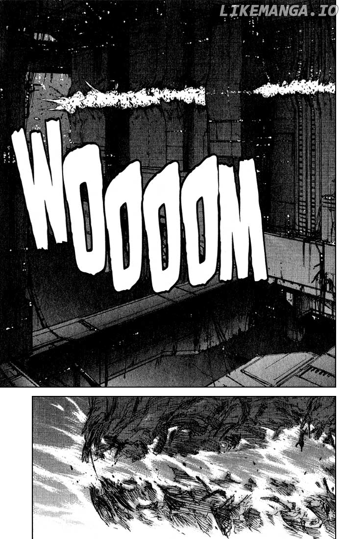 Read Blame En Manga Online