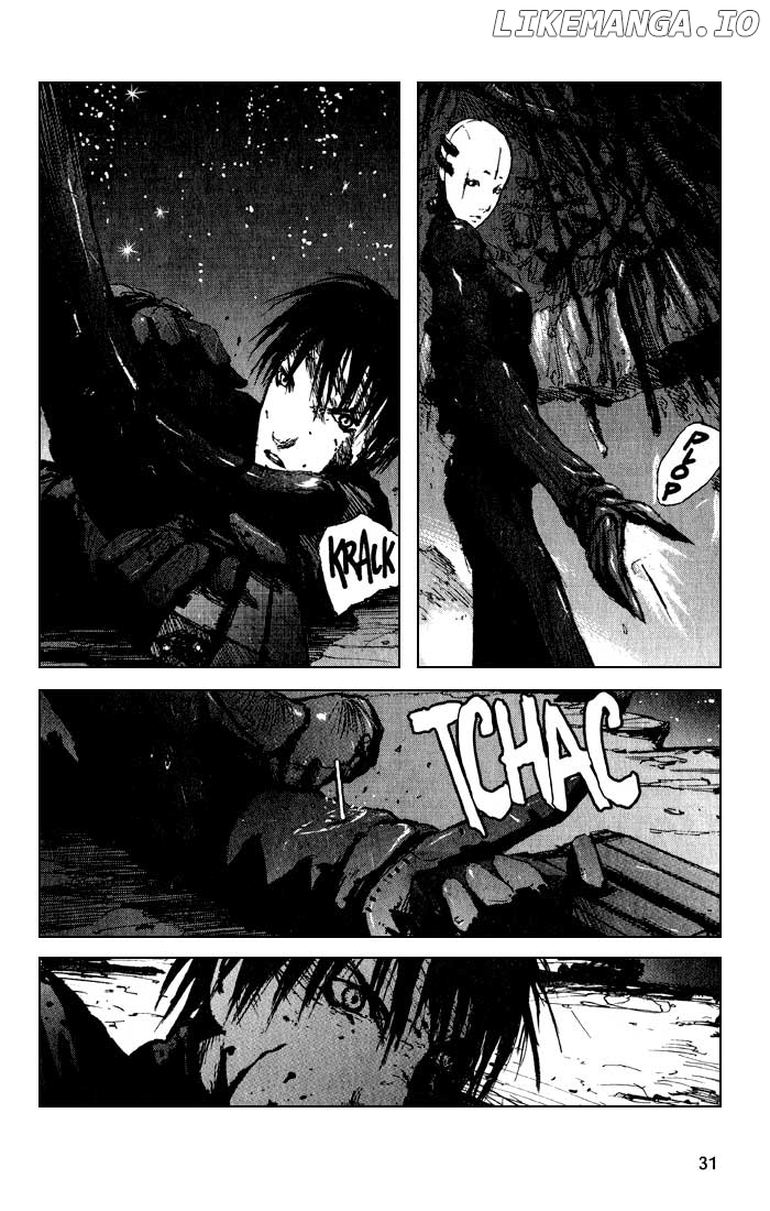 Read Blame En Manga Online
