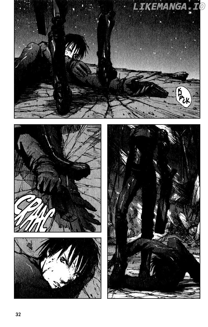 Read Blame En Manga Online
