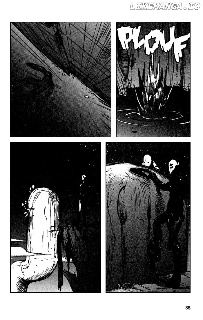 Read Blame En Manga Online