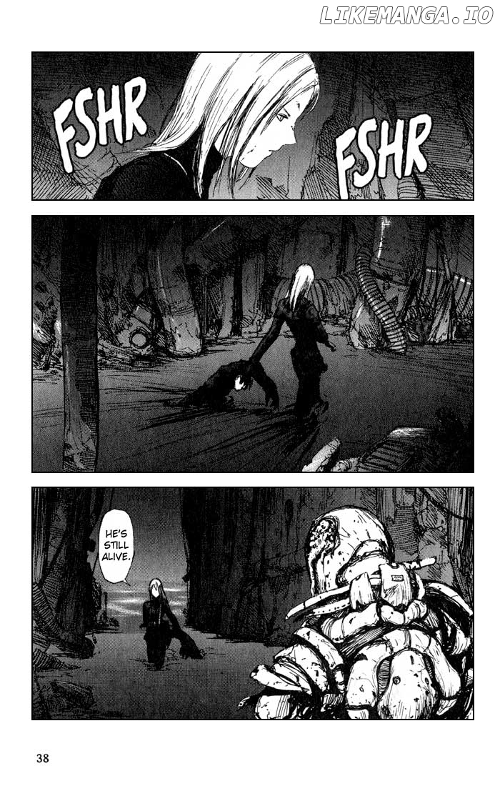 Read Blame En Manga Online