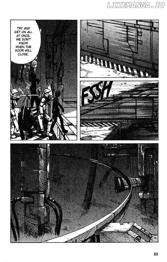 Read Blame En Manga Online