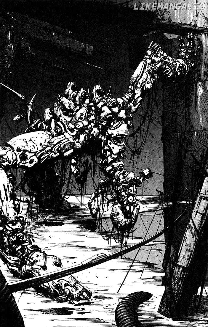 Read Blame En Manga Online