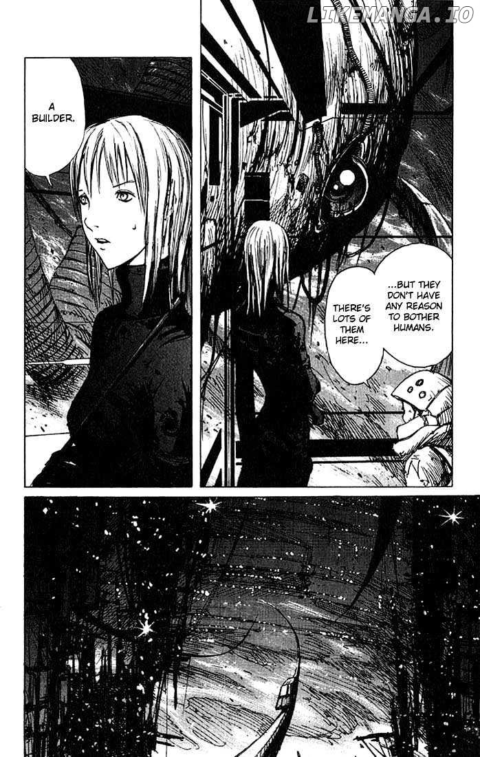 Read Blame En Manga Online