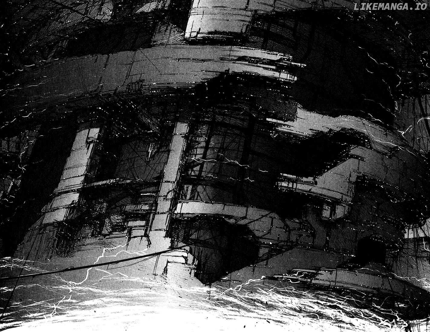 Read Blame En Manga Online
