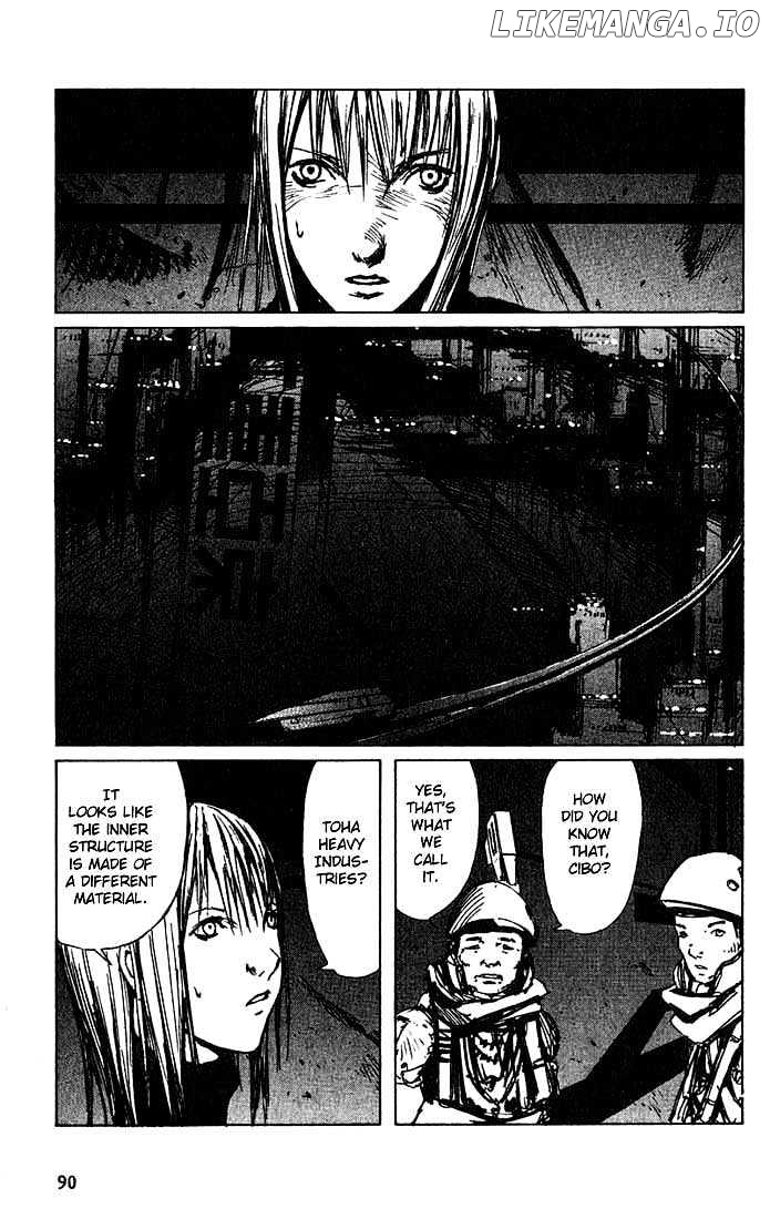 Read Blame En Manga Online