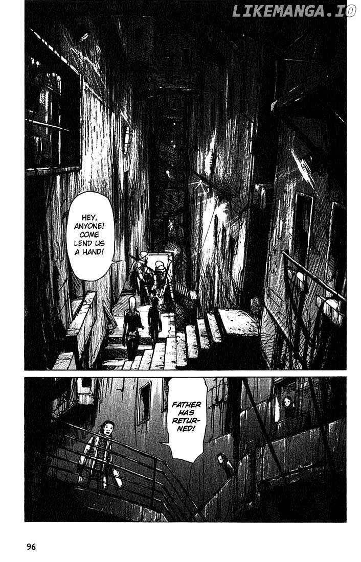 Read Blame En Manga Online
