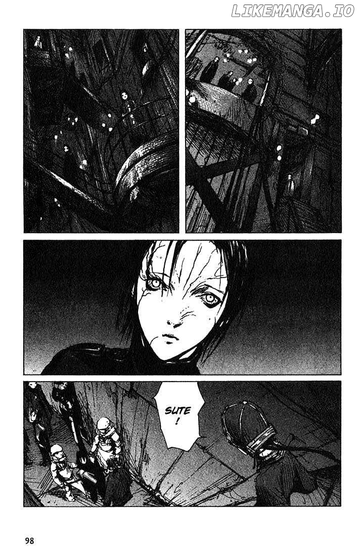 Read Blame En Manga Online