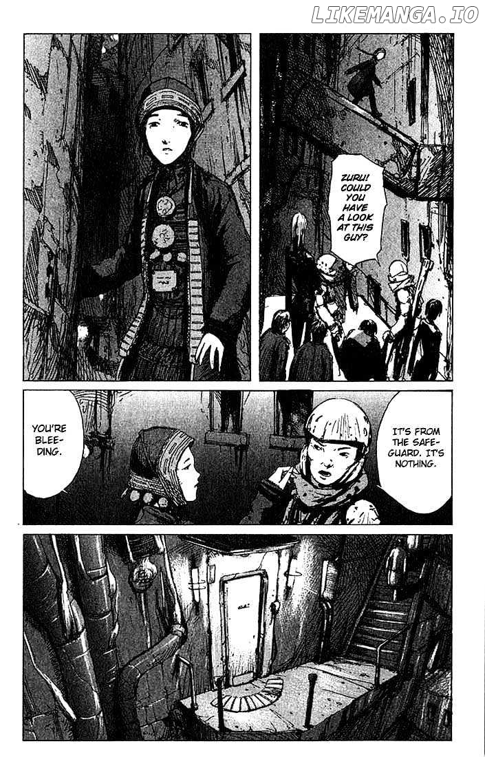 Read Blame En Manga Online