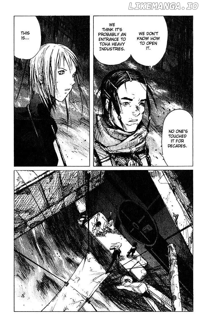 Read Blame En Manga Online