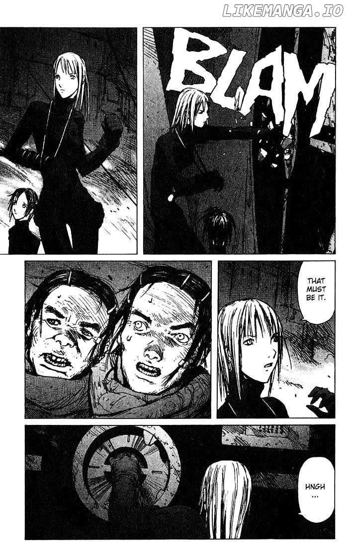 Read Blame En Manga Online