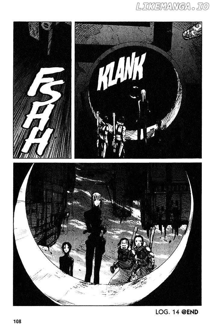Read Blame En Manga Online