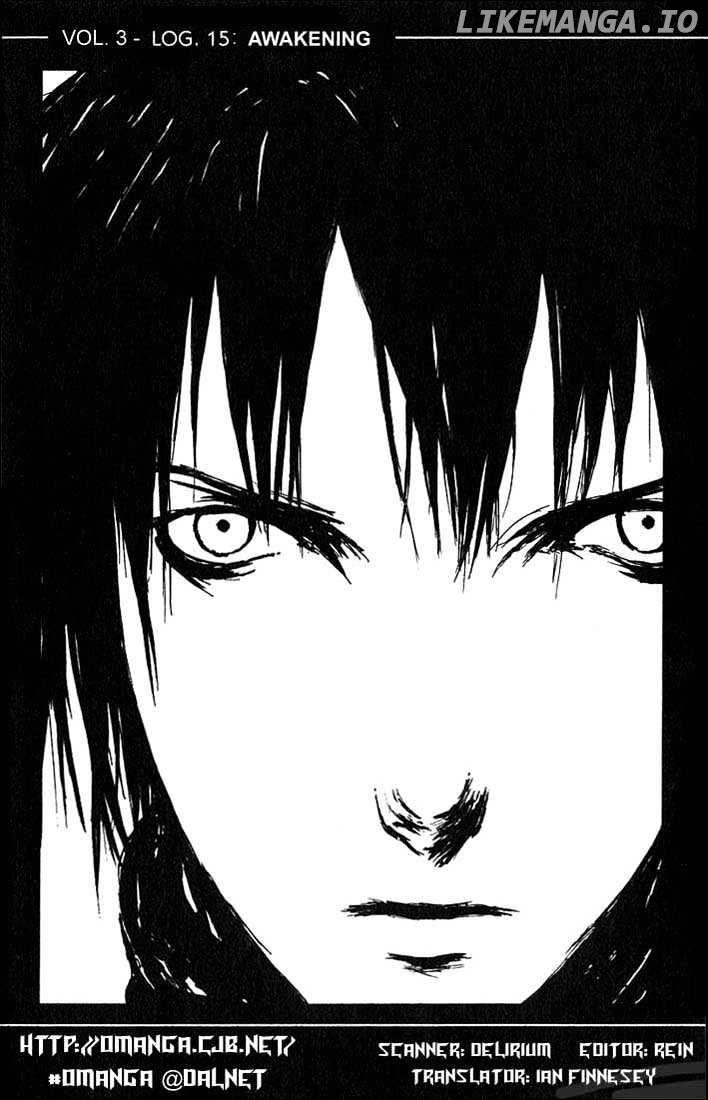 Read Blame En Manga Online