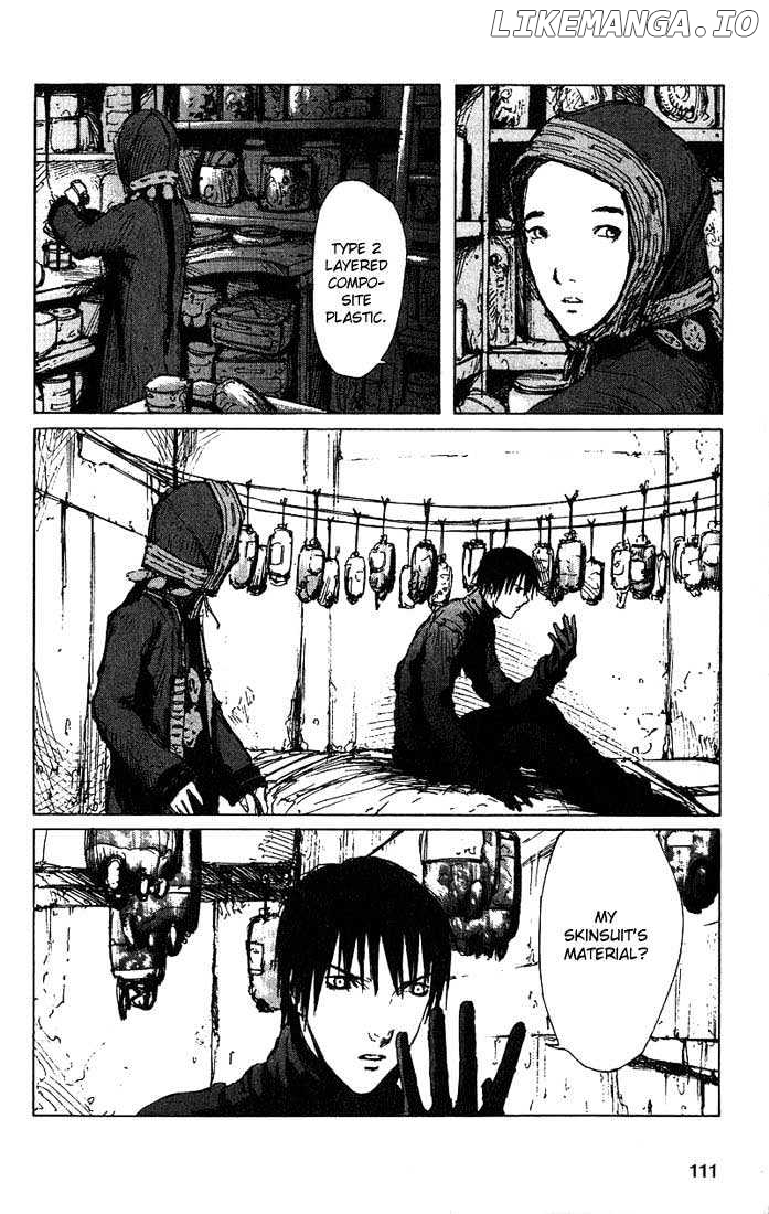 Read Blame En Manga Online