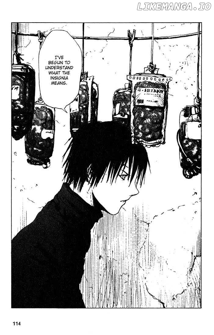 Read Blame En Manga Online