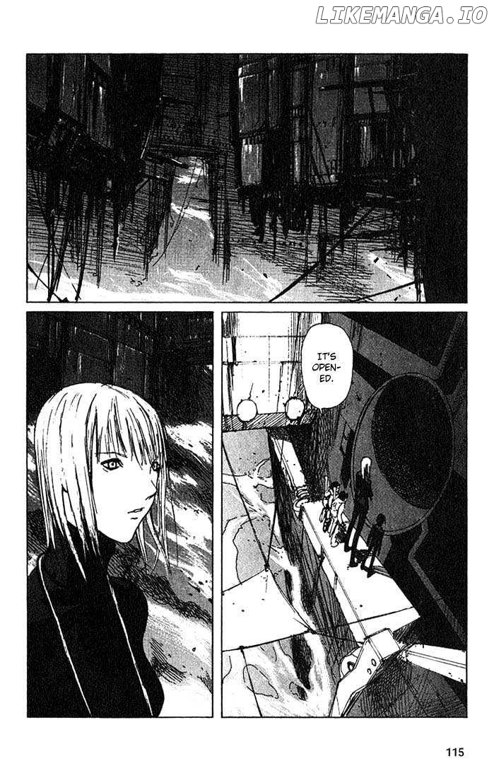 Read Blame En Manga Online