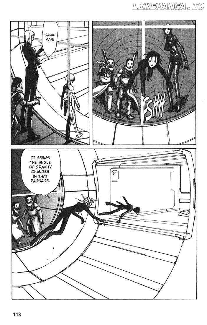 Read Blame En Manga Online